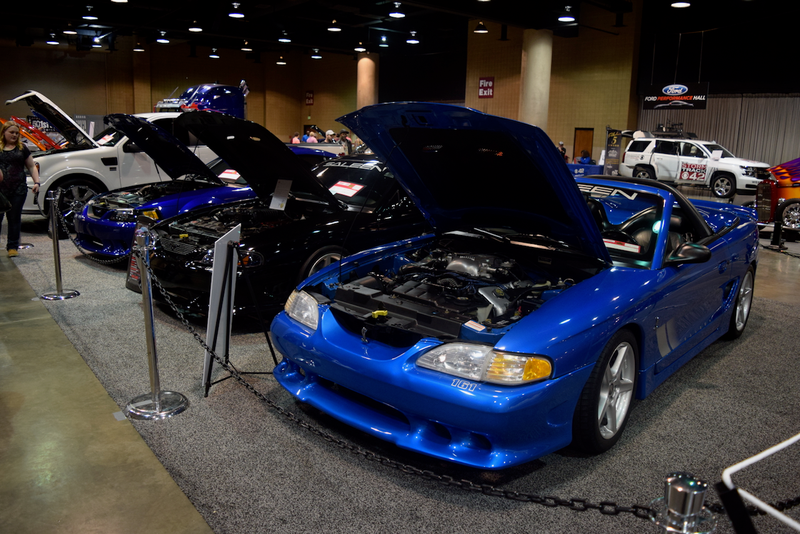 Illustration for article titled O'Reilly's World of Wheels - A Trip to the SEMA of the South